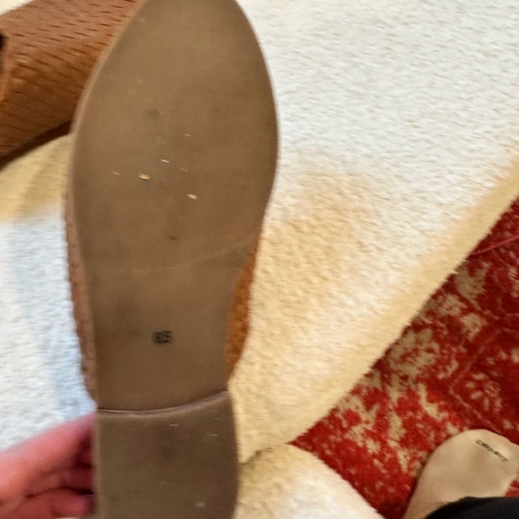 Seychelles Espadrilles - size 6.5 - Picture 3 of 4